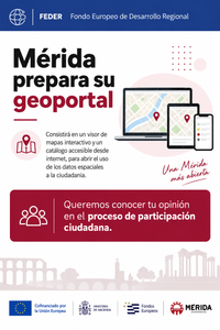 El Ayuntamiento abre un proceso de participación para diseñar su nuevo geoportal municipal