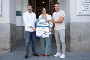 El concierto solidario de la Asociación Empresarial Meridian trae seis horas de música en directo al Parque López de Ayala