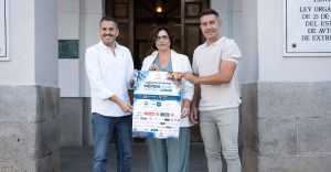 El concierto solidario de la Asociación Empresarial Meridian trae seis horas de música en directo al Parque López de Ayala