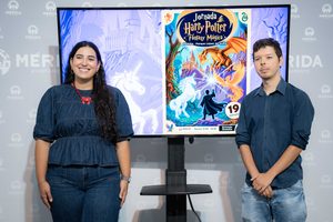 El Parque López de Ayala se llenará de magia, fantasía y juegos el próximo 19 de septiembre con la Jornada “Harry Potter: Fantasy Mágica”