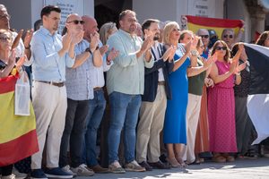 Mérida muestra su solidaridad con Ceuta y reivindica una solución efectiva a la difícil situación que vive el pueblo ceutí