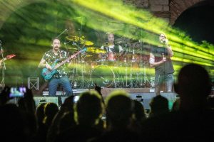 El Festival Acerock se celebrará en la pista polideportiva cubierta de María Auxiliadora debido a la previsión de lluvias para el fin de semana