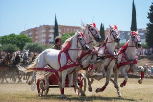 Emerita Lvdica recibe el Premio a la Promoción Turística en los XI Premios de Turismo Extremeño de Onda Cero
