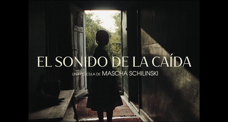 Cine Filmoteca: «El sonido de la caída»