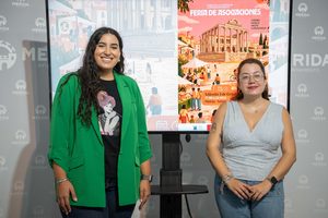 El Templo de Diana acoge este sábado la Feria de Asociaciones del Consejo de la Juventud de Extremadura, con la participación de 28 entidades juveniles