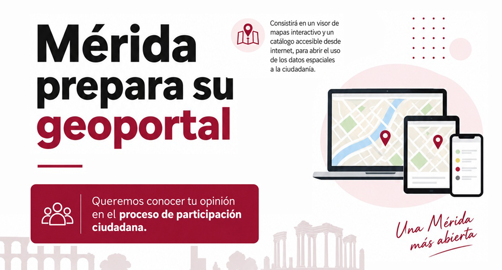 Geoportal Mérida