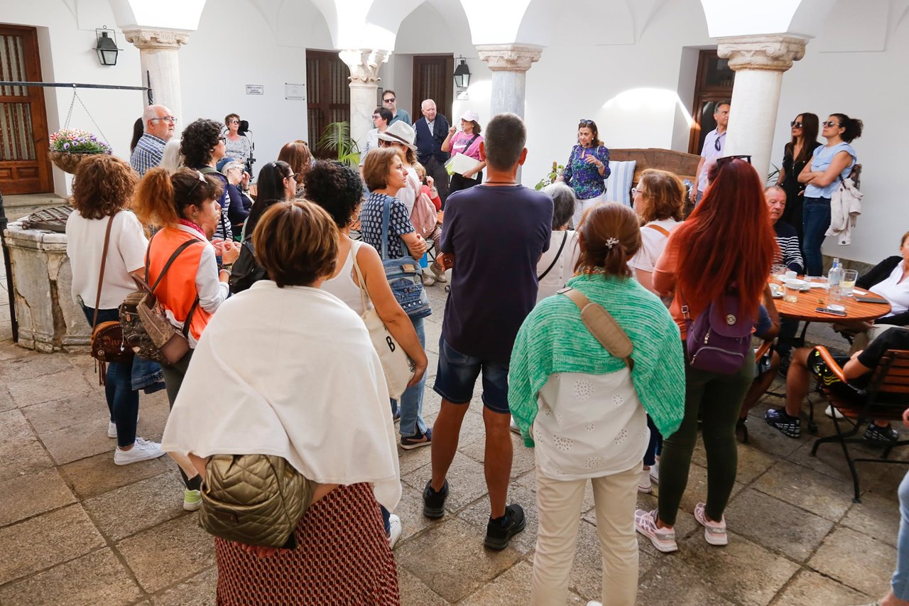 Paseo literario