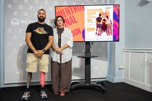 Mérida acogerá el I Encuentro Nacional de Personas con Amputación para visibilizar al colectivo y avanzar en accesibilidad