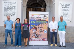 El Fondo Popular de Mérida celebra su XXX edición como una auténtica fiesta del atletismo emeritense