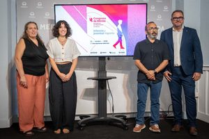 Mérida acogerá el 15 de octubre la IX edición del Congreso Internacional de Periodismo y Migraciones, centrado en la infancia y la juventud migrante
