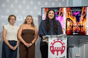 Mérida celebrará el 25 de septiembre la primera edición de `Mérida Shopping Night´ para sacar el comercio local a la calle