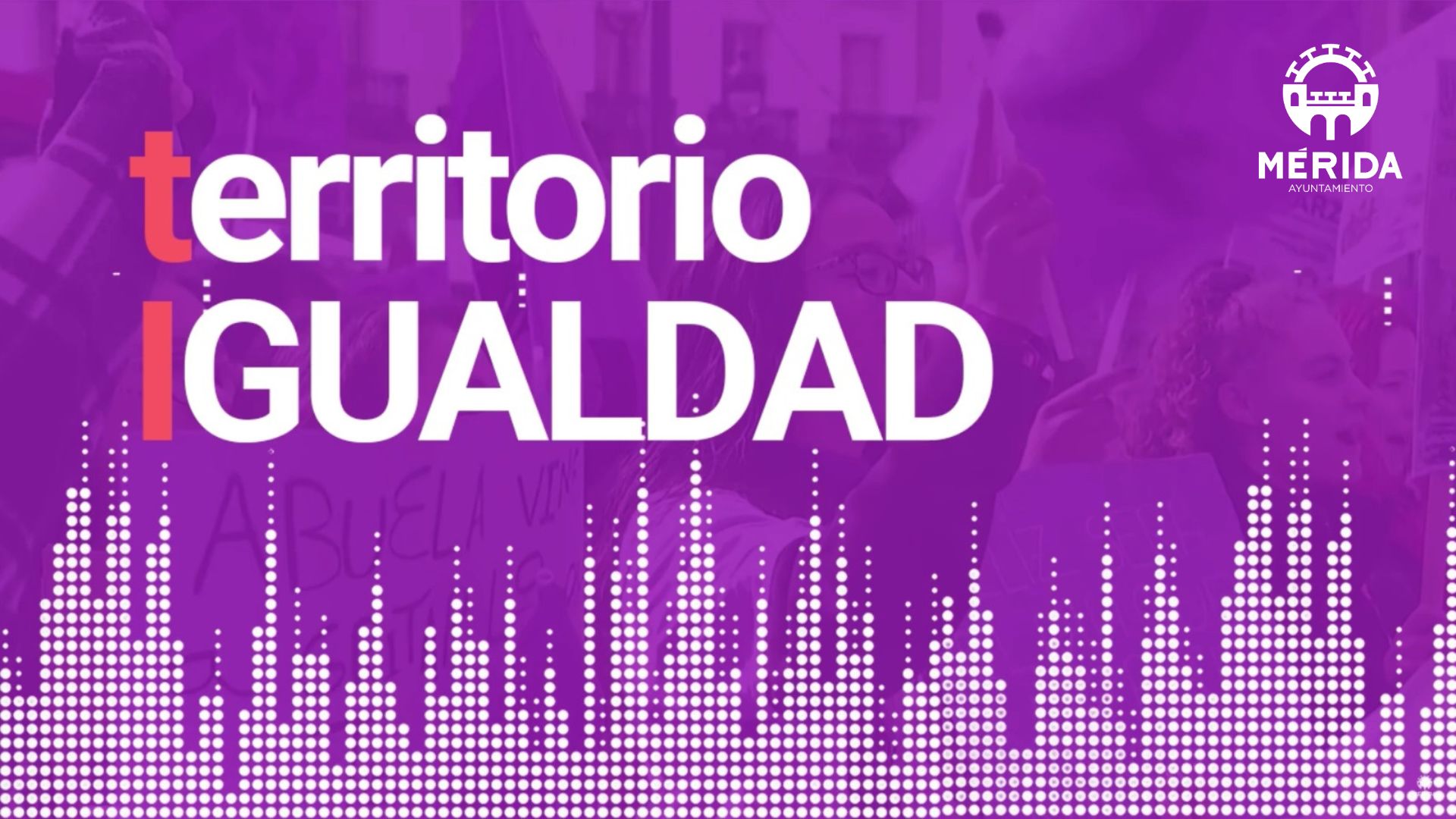 Podcast 'Territorio Igualdad'