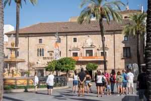 Mérida consolida su atractivo turístico con un crecimiento del 18,89% de visitantes en agosto