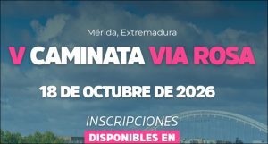V Caminata Vía Rosa