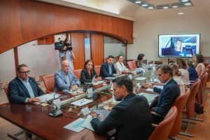 El Ayuntamiento de Mérida reclama a la Junta de Extremadura el pago de 42,13 millones de euros de deuda histórica recogida en el Estatuto de Capitalidad y plantea nuevas inversiones estratégicas para la ciudad