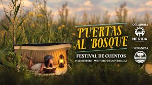 Festival de Cuentos ‘Puertas al Bosque’