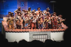 Las Turutas de Oro 2026 del Carnaval Romano recaen en Francisco Ardila, Vicente González, el Consorcio de la Ciudad Monumental y la comparsa Las Iguales