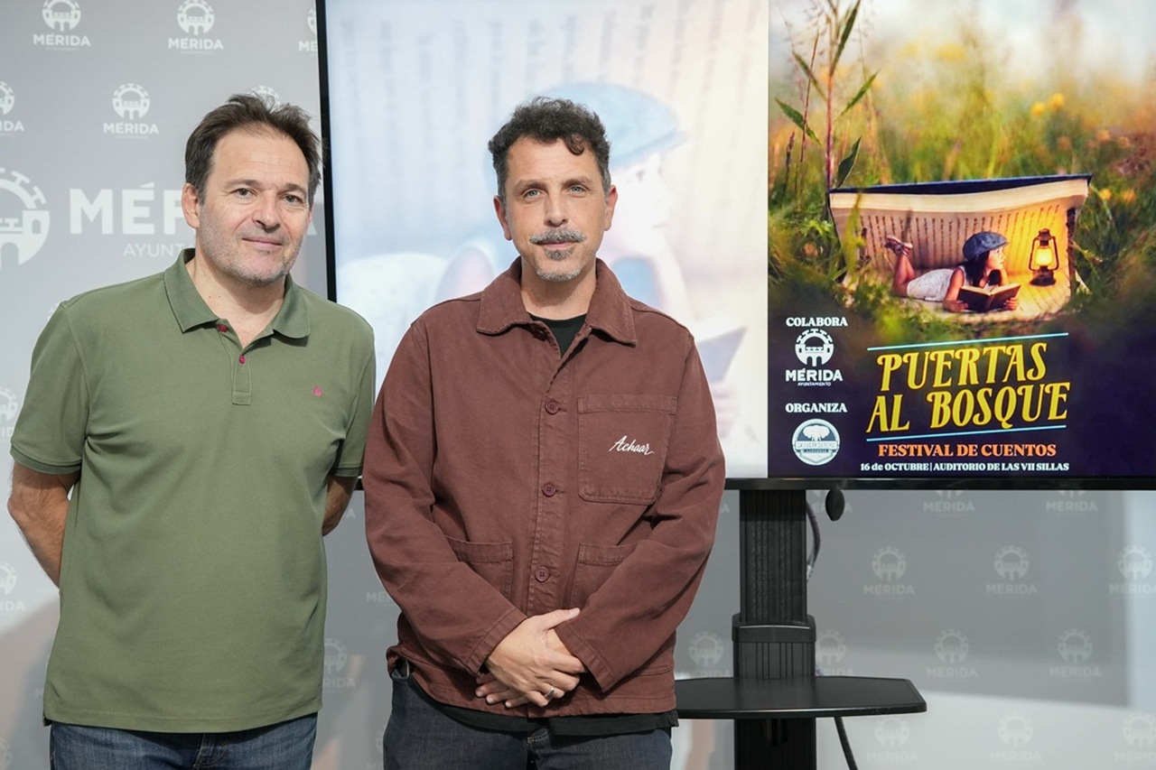 puertas al bosque to transform parque de las VII sillas into family-friendly literary event