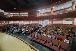 Más de 2.500 escolares participarán en las seis proyecciones del ciclo Cine y Escuela