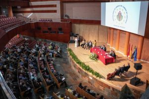 El Alcalde inaugura el XIV Congreso Internacional de Asociaciones Jacobeas que consolida la importancia histórica y patrimonial de Mérida en las rutas de peregrinación