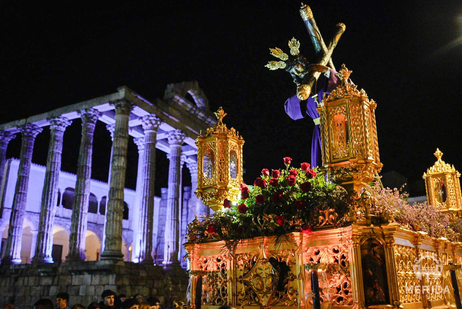 Mérida participará en el IV Congreso Nacional de Semana Santa en Alcalá de Henares