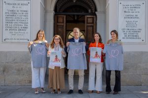 La Plaza de España acogerá el 7 de noviembre una masterclass solidaria de zumba contra el cáncer de mama