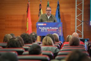 Rodríguez Osuna reivindica las políticas públicas de igualdad como herramientas imprescindibles para avanzar hacia una sociedad más justa