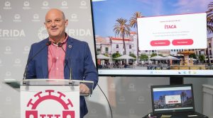 El Ayuntamiento de Mérida presenta «ÍtacA», la nueva plataforma municipal de empleo que conecta talento, empresas y oportunidades