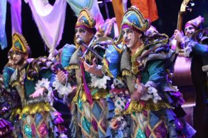 Las entradas para la convivencia posterior a la gala de la Turuta de Oro, al precio de 30 euros, se podrán retirar desde mañana en la delegación de Festejos