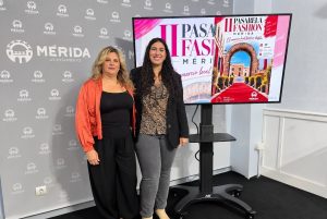 La Pasarela Mérida Fashion Show regresa este sábado al Arco de Trajano para impulsar el comercio local y poner en valor su talento y creatividad
