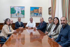 Mérida y las Misiones Jesuíticas de Chiquitos (Bolivia) intercambian experiencias para avanzar en la conservación y promoción del patrimonio mundial