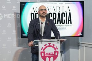 Mérida acogerá el 19 de noviembre el Congreso ‘Activar la Democracia. Fortaleciendo los Activismos’ para impulsar la participación ciudadana y fortalecer la democracia