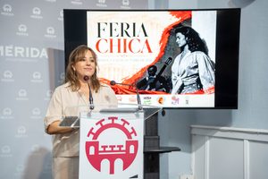 El Ayuntamiento de Mérida presenta una nueva edición de la Feria Chica, que se celebrará los días 9 y 10 de octubre