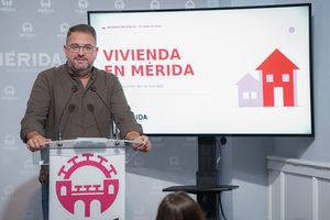 Rodríguez Osuna trasladará a los grupos políticos nuevas medidas para facilitar el acceso a la vivienda con ayudas al alquiler para familias trabajadoras y la disposición de suelo urbano para la construcción de viviendas asequibles