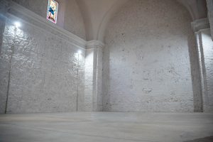 La Iglesia de las Concepcionistas acogerá en diciembre el Belén y el nacimiento Municipal